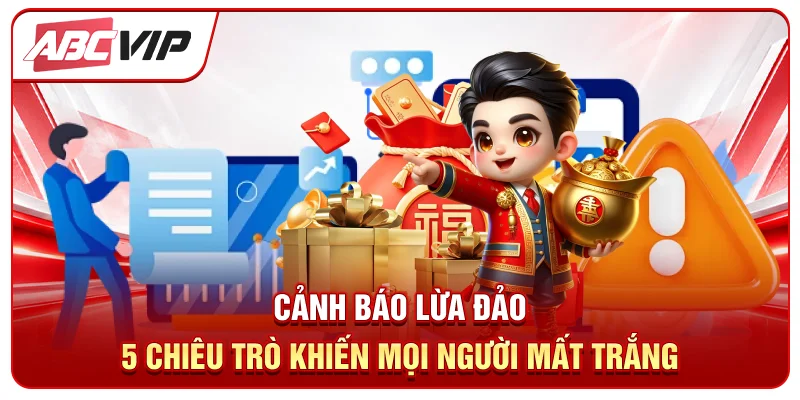Thumb cảnh báo lừa đảo