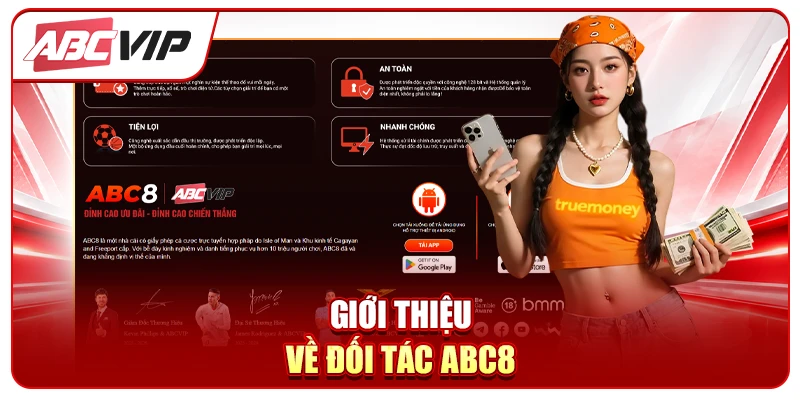 Giới thiệu về đối tác ABC8