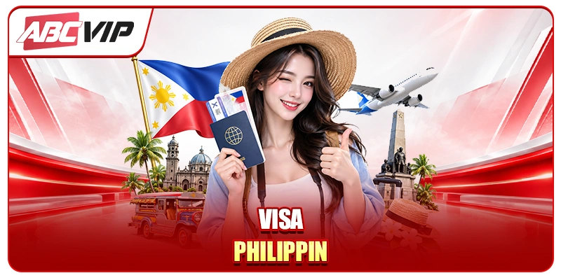 Xin Visa Philippin Đơn Giản Và Nhanh Chóng Tại ABCVIP!